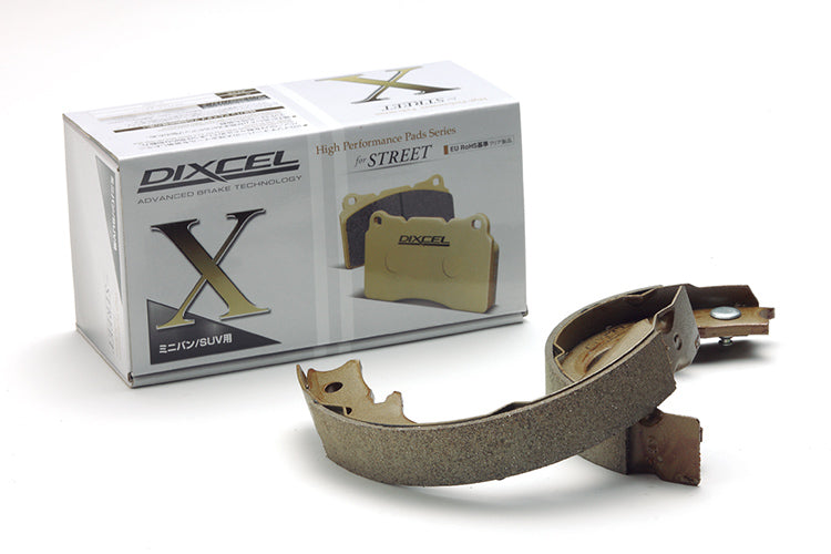 DIXCEL BRAKE Shoes type RGX for JIMNY SIERRA JB74W / Nomade JB74L