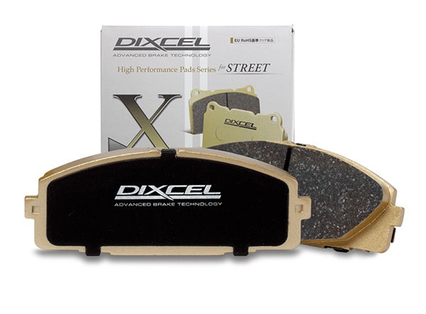 DIXCEL BRAKE PAD type X for JIMNY SIERRA JB74W / Nomade JB74L