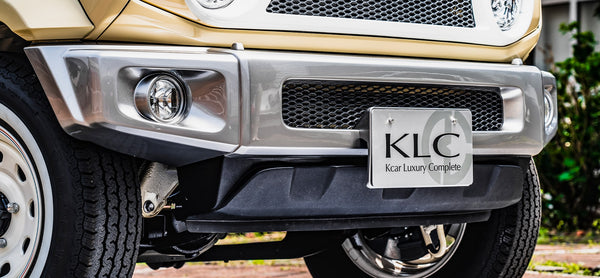 KLC - 74 フェイスバンパー ＃2