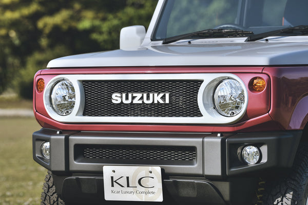 KLC - FRONT GRILL FORTY without Emblem