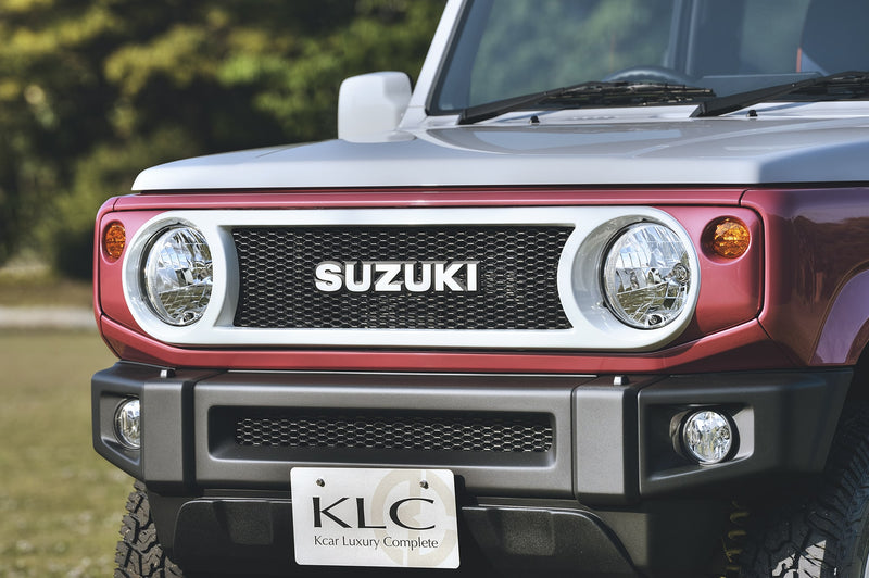 KLC - FRONT GRILL FORTY without Emblem