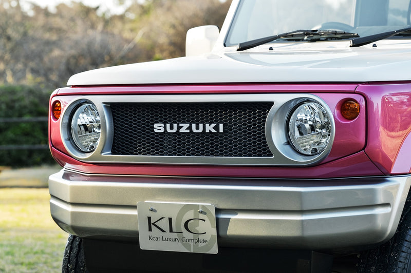 KLC - FRONT GRILL FORTY without Emblem