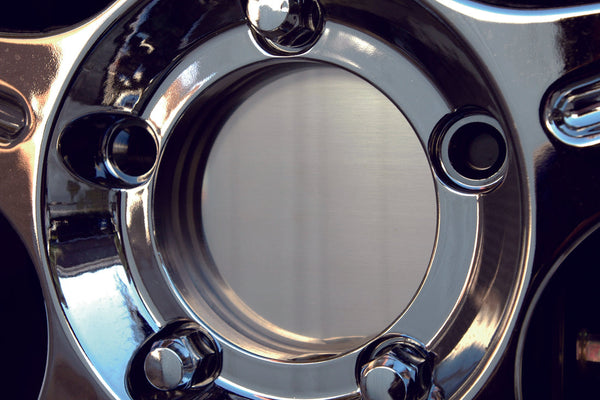 TANIGUCHI For SJ30 ~ JA22 - Wheel Centre Plate