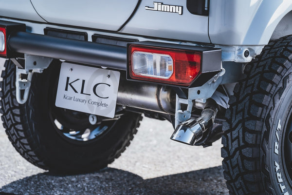 KLC マフラーカッター