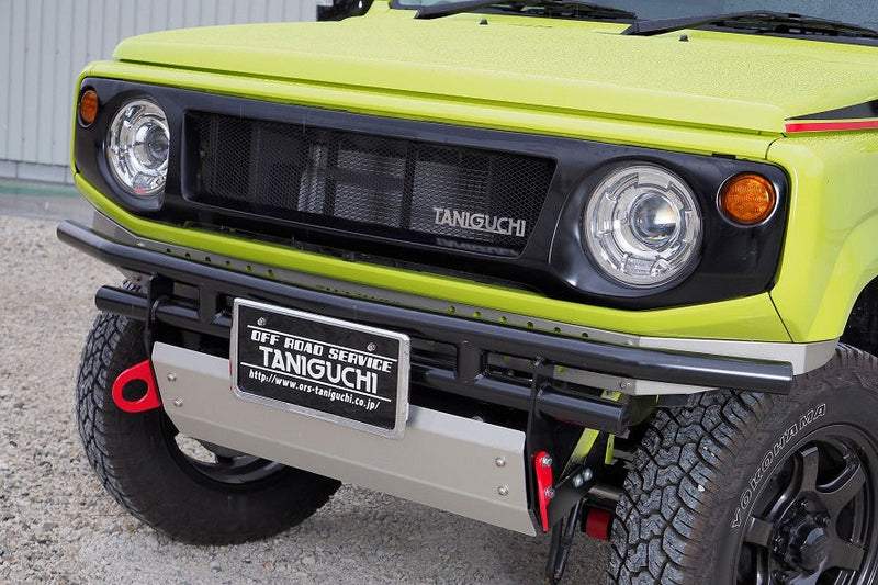TANIGUCHI - Off-road front bumper Type 2