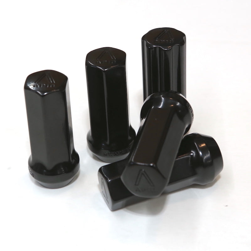 APIO H.D WHEEL NUT COMPLETE SET With LOCK