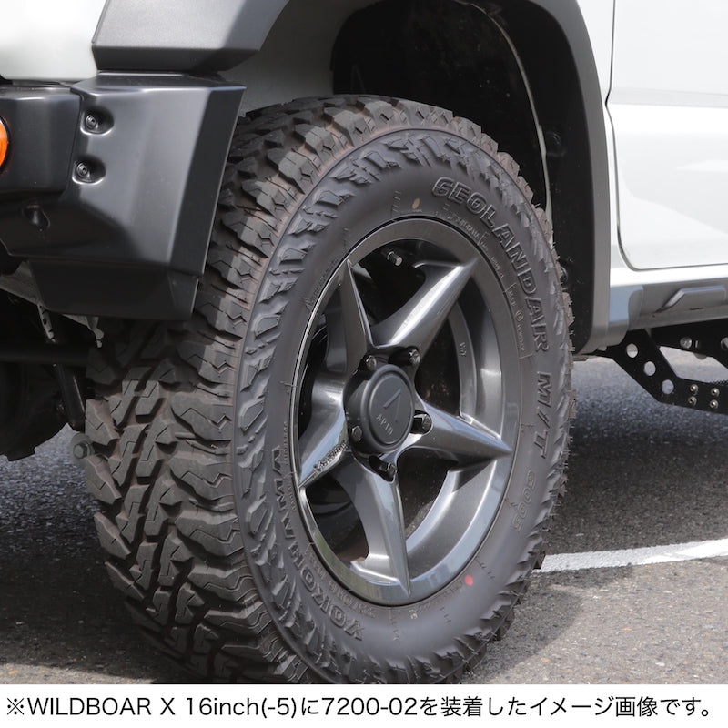 APIO H.D WHEEL NUT COMPLETE SET With LOCK