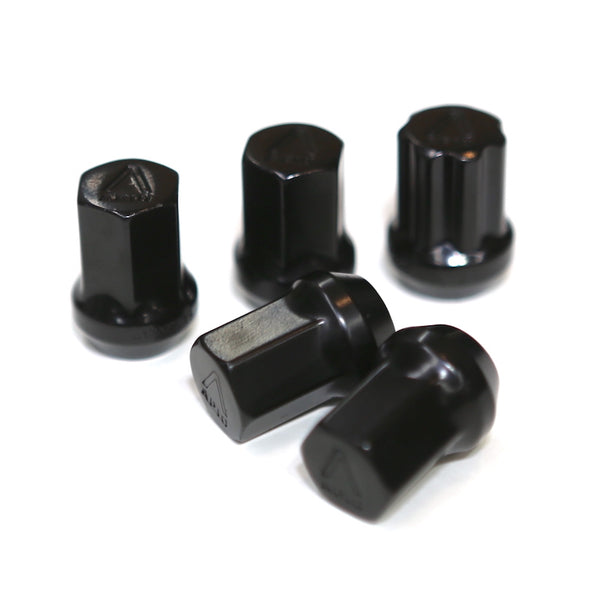 APIO H.D WHEEL NUT COMPLETE SET With LOCK