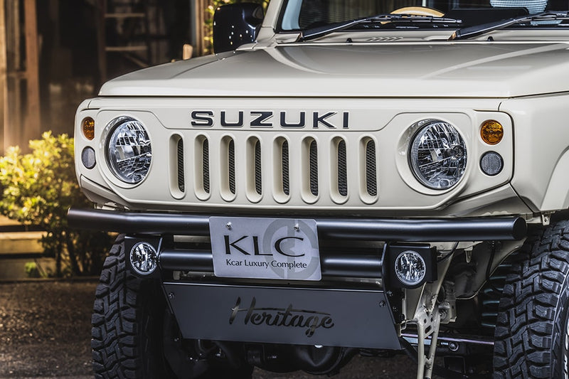 KLC フェイスグリル SJ（未印刷）
