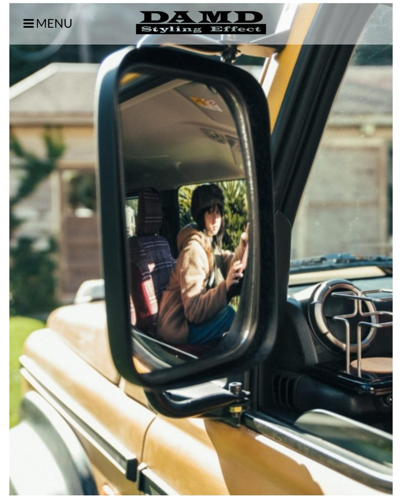 DAMD - TRUCK MIRROR for JIMNY / JIMNY SIERRA
