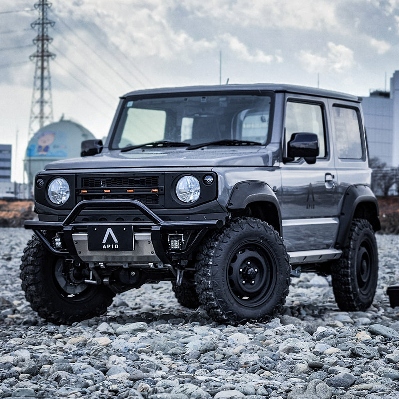 APIO - HD Lion Hunting Bumper (JB74, JC74)