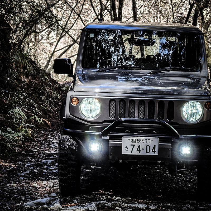 APIO - HD Lion Hunting Bumper (JB74, JC74)