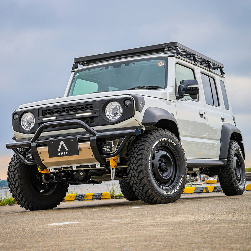 APIO - HD Lion Hunting Bumper (JB74, JC74)