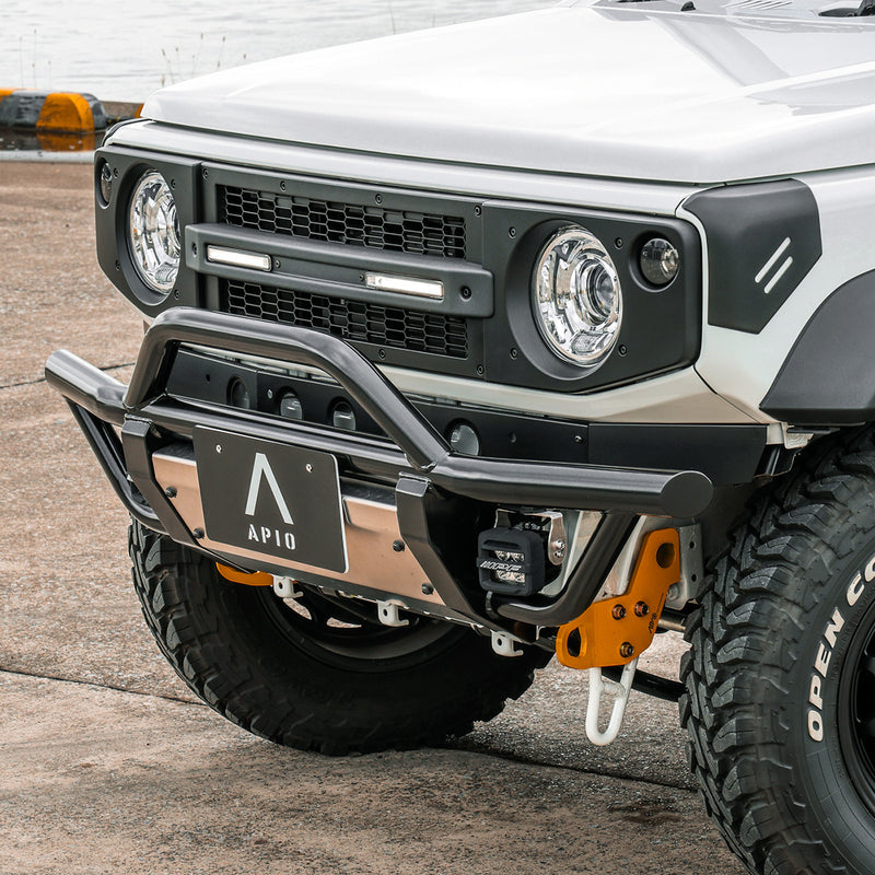 APIO - HD Lion Hunting Bumper (JB74, JC74)