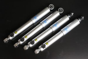 TANIGUICHI 14 Stage Adjustable Shock ACE20for JB64W/JB74W