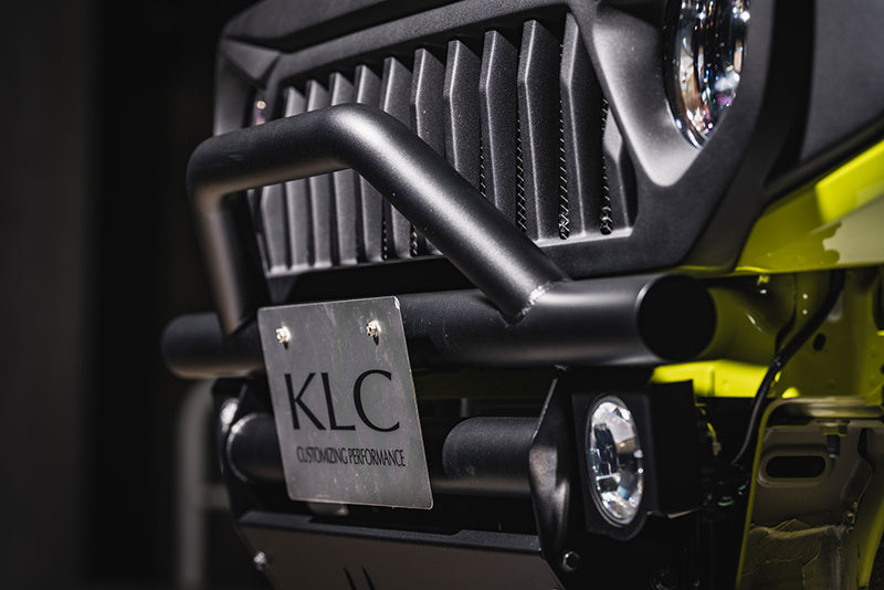 KLC - TRADITIONAL BUMPER 74 REVISION FRONT BK