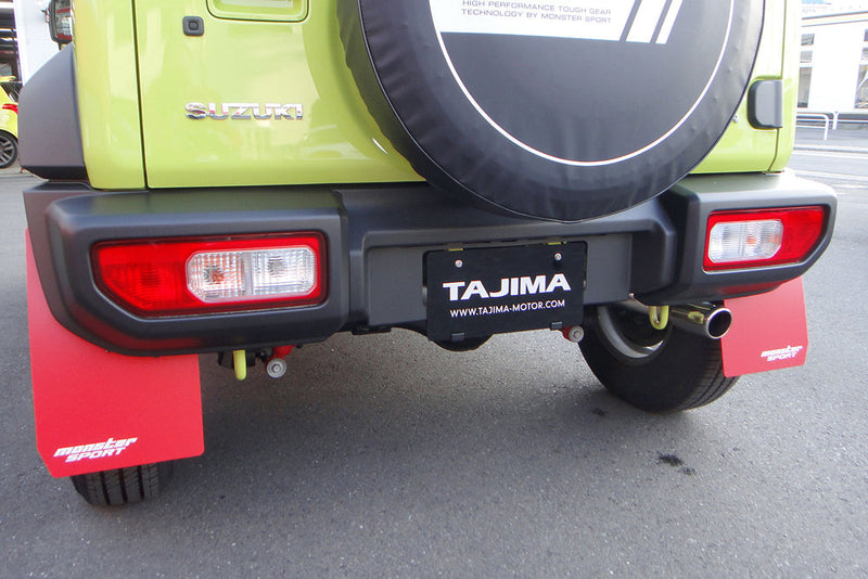 MonsterSport Mug Crap for JIMNY SIERRA JB74W