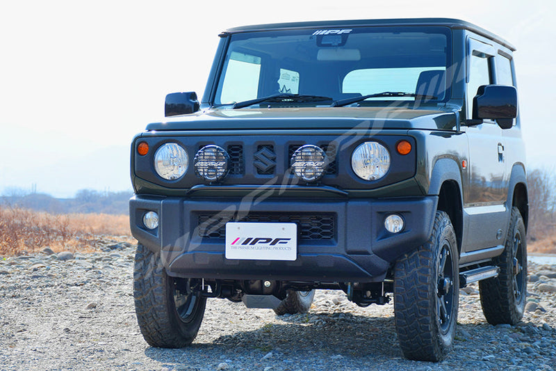 IPF フロントランプステー ジムニーシエラ JB64/74W用