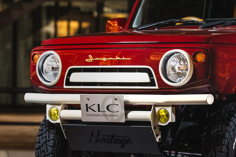 KLC - FACE GRILLE LAPIN