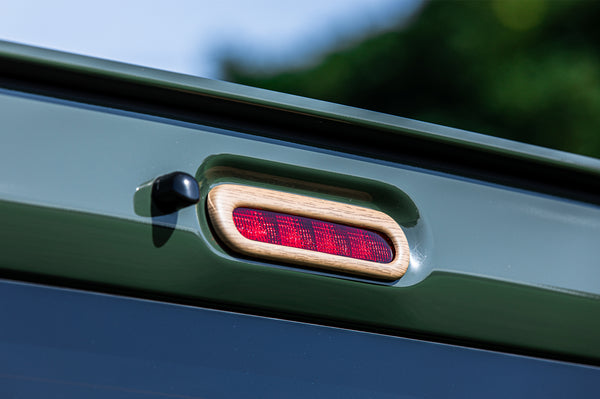 KLC - HIGH MOUNT STOP LAMP COVER