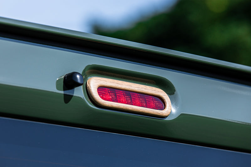 KLC - HIGH MOUNT STOP LAMP COVER