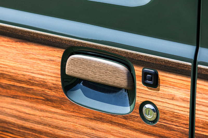 KLC - OUTER HANDLE COVER