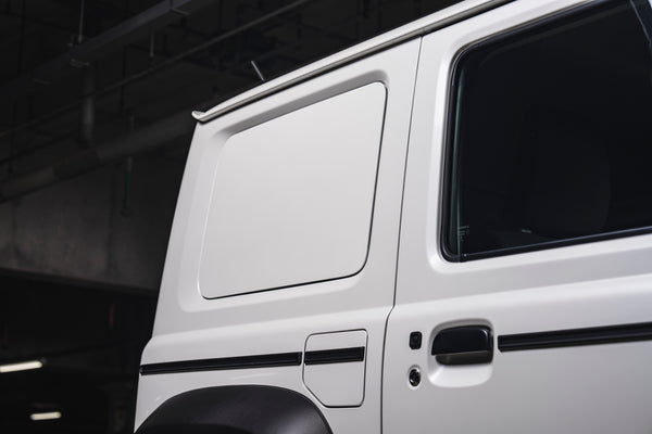 KLC - 2nd GLASS SMOOTHING PANEL