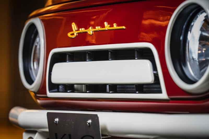KLC - FACE GRILLE LAPIN