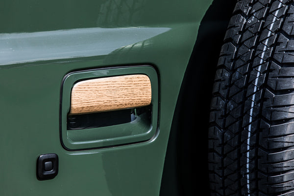 KLC - OUTER HANDLE COVER