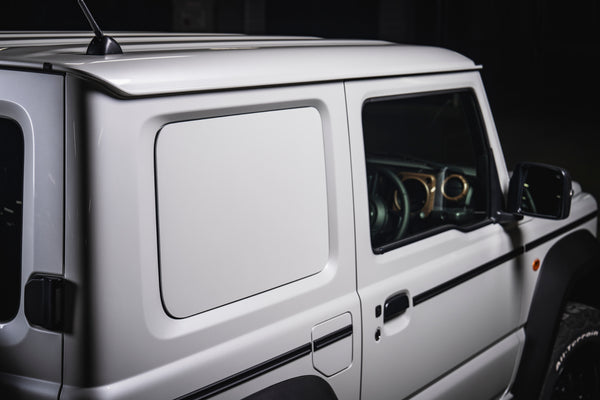 KLC - 2nd GLASS SMOOTHING PANEL