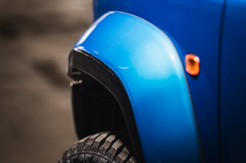 KLC - OVER FENDER GARNISH