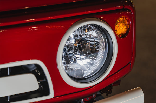 KLC - FACE GRILLE LAPIN