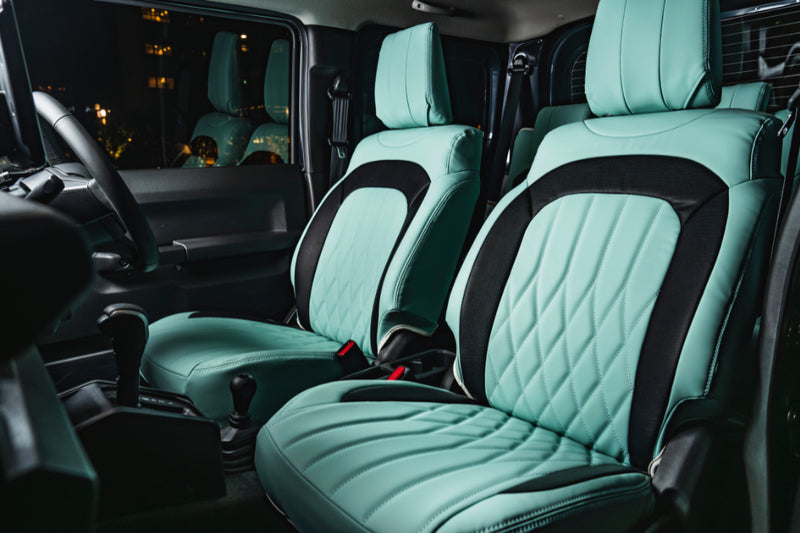 KLC - LUX SEAT COVER ROKUSAN