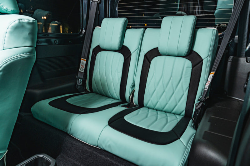 KLC - LUX SEAT COVER ROKUSAN