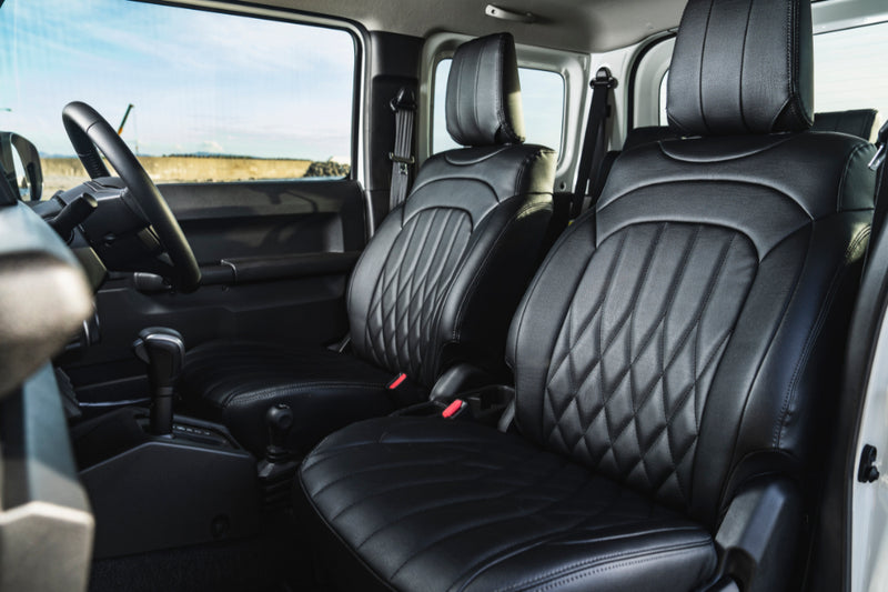 KLC - LUX SEAT COVER ROKUSAN