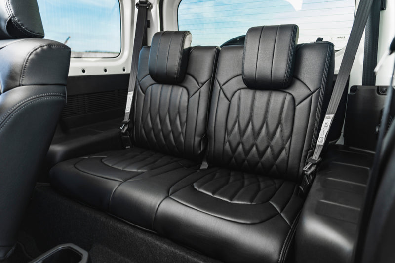 KLC - LUX SEAT COVER ROKUSAN